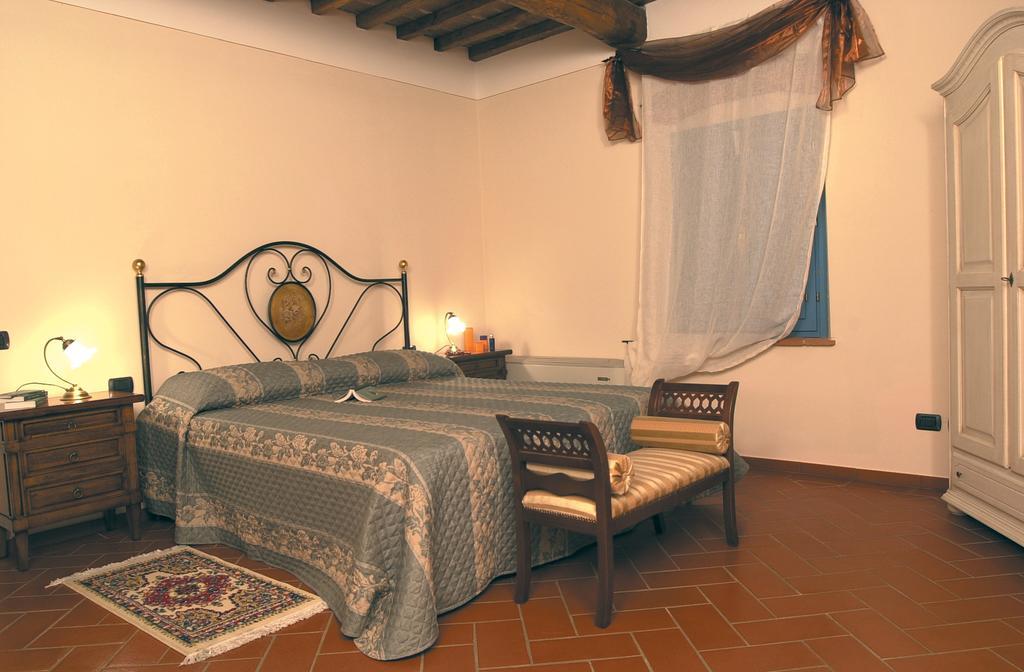 Podere Jana Antico Frantoio Vinci Cameră foto