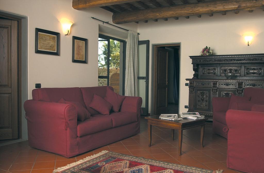 Podere Jana Antico Frantoio Vinci Exterior foto