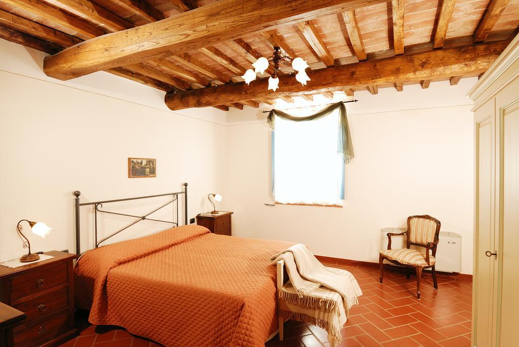 Podere Jana Antico Frantoio Vinci Cameră foto
