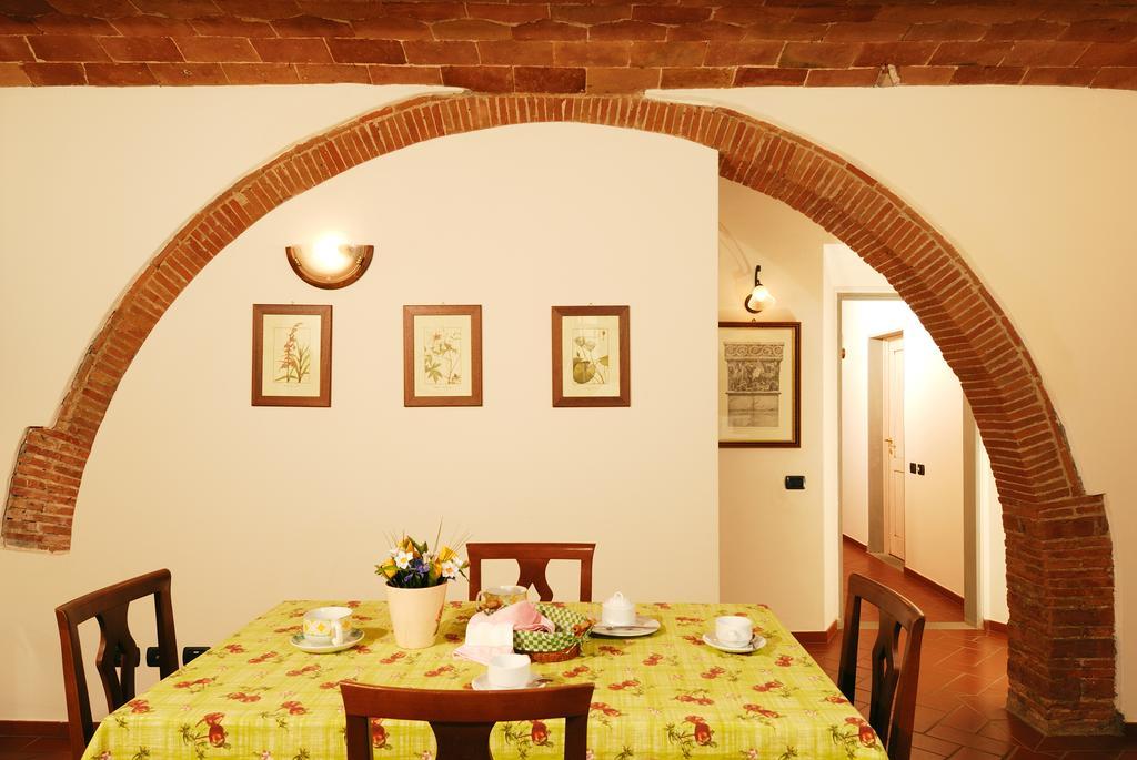 Podere Jana Antico Frantoio Vinci Cameră foto