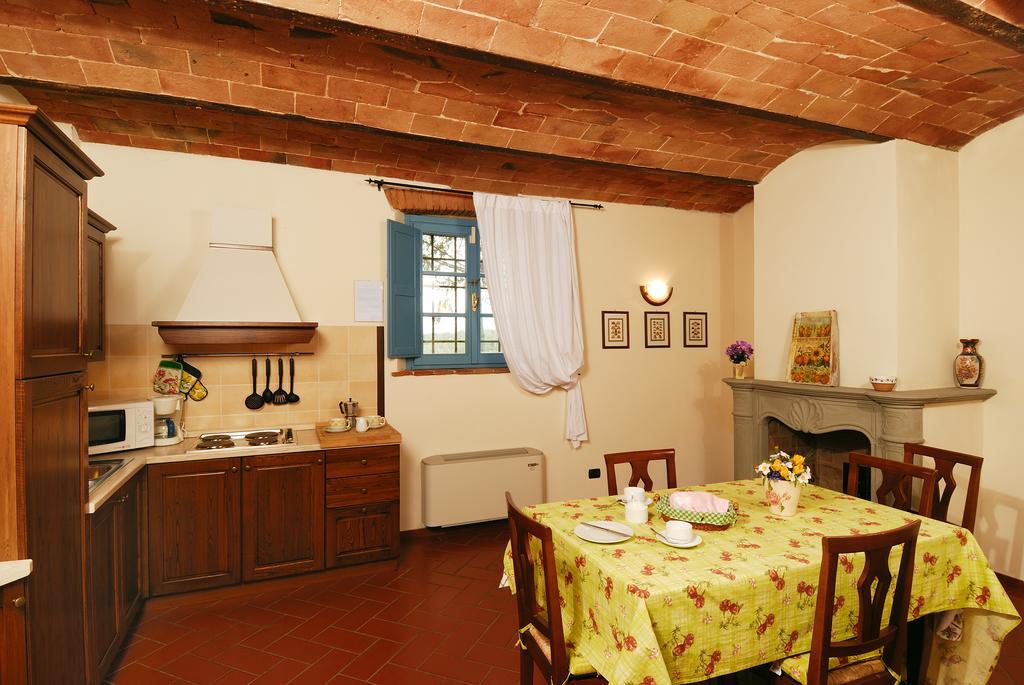 Podere Jana Antico Frantoio Vinci Cameră foto