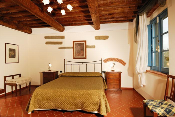 Podere Jana Antico Frantoio Vinci Exterior foto