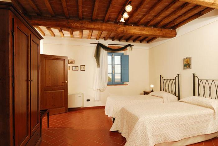 Podere Jana Antico Frantoio Vinci Exterior foto